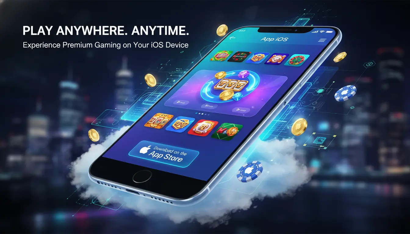Winnerz casino iOS app
