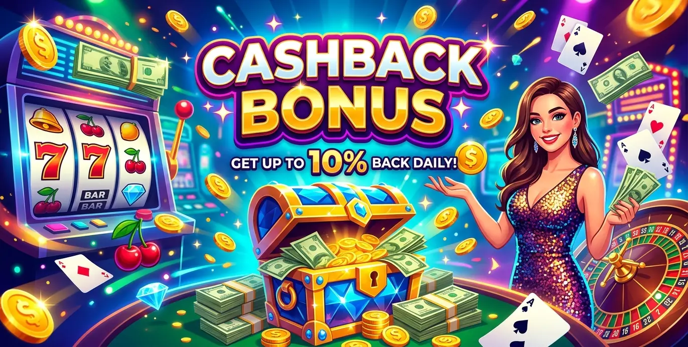 Tilbagebetaling hos Winnerz casino