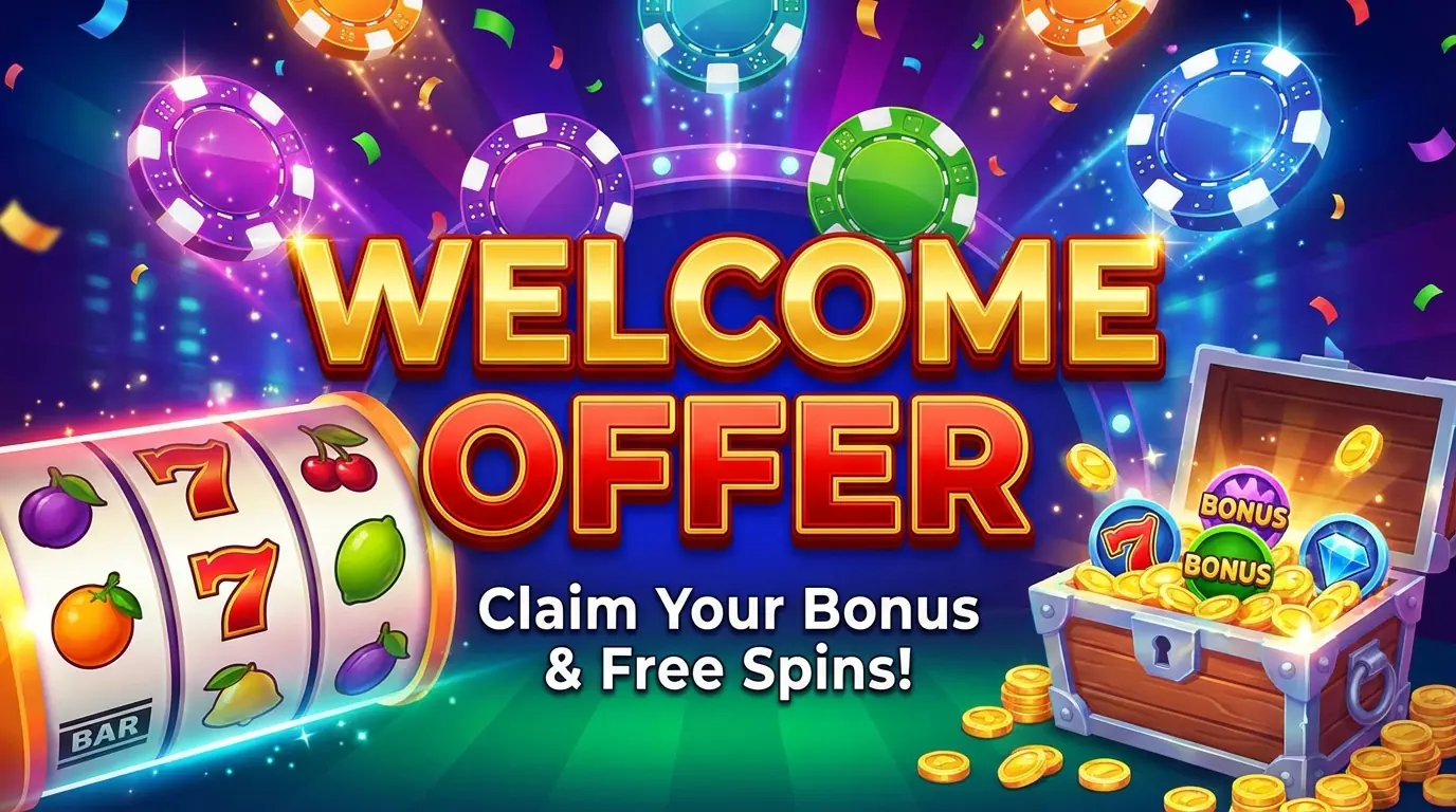 Velkomsttilbud hos Winnerz casino