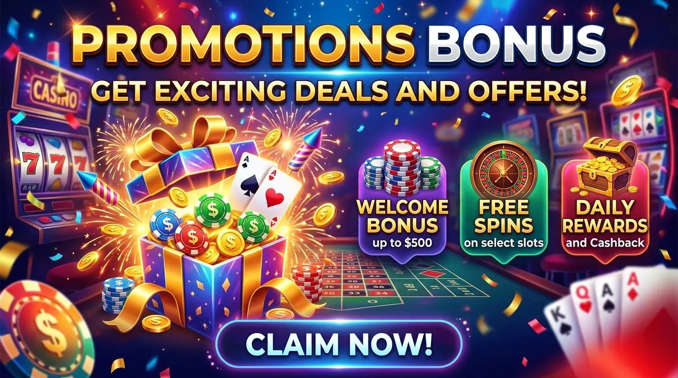 Turneringer og kampagner Winnerz casino