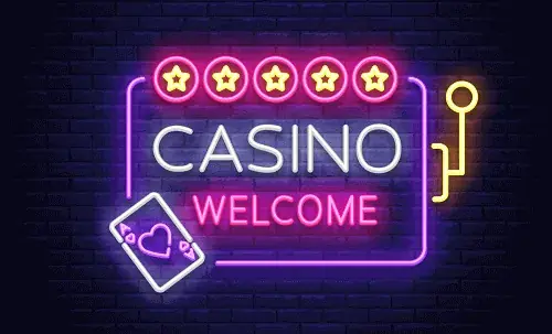 Velkomstbonus hos Winnerz casino