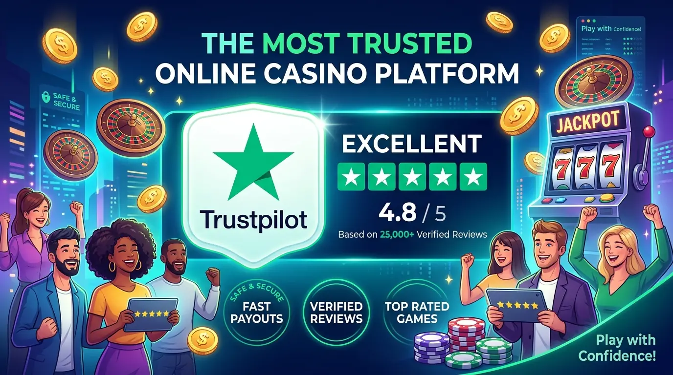 Trustpilot og vurderinger Winnerz casino
