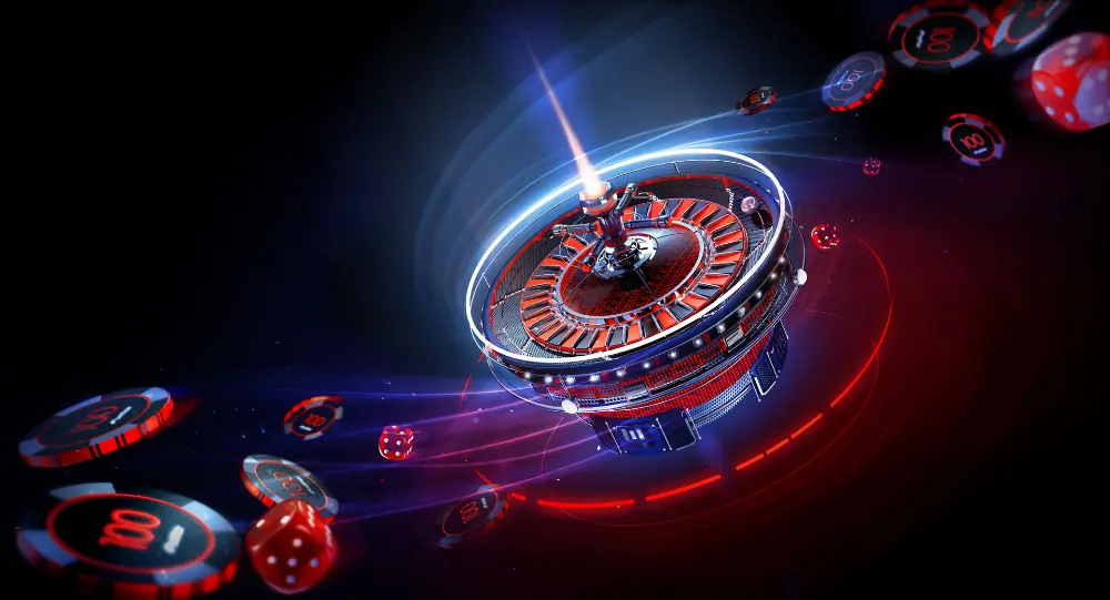 Roulette på Winnerz casino