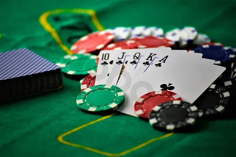 Winnerz casino poker