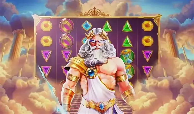 Spil Gates of Olympus hos Winnerz casino